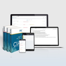 CIA Exam Review - Self Study - Standard Three Parts