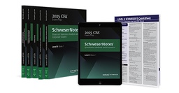 Level II CFA SchweserNotes™ & QuickSheet