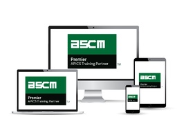 ASCM - Foundations of Managing Operations