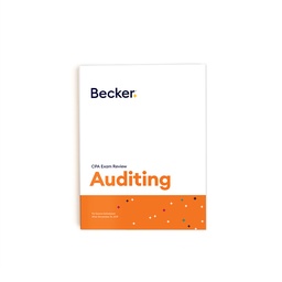 CPA Textbooks - Audit